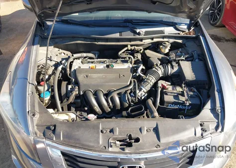 2010 Honda Accord 2.4 Lx-P from USA, damaged, VIN 1HGCP2F47AA012447